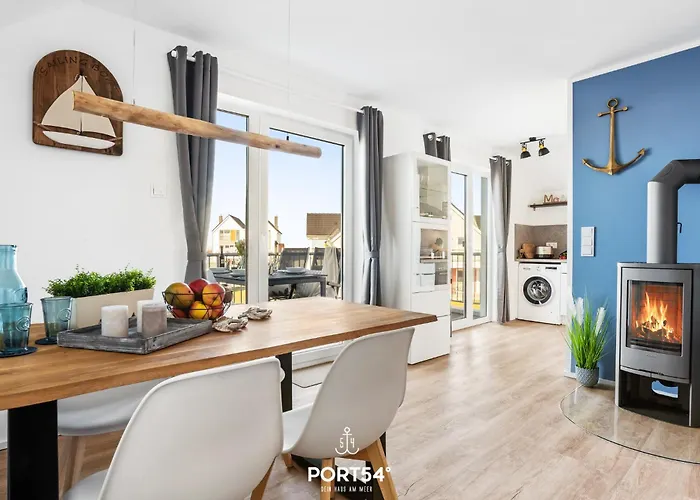 Appartamento Port Seven Olpenitz