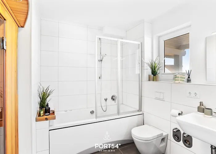 Appartamento Port Seven Olpenitz