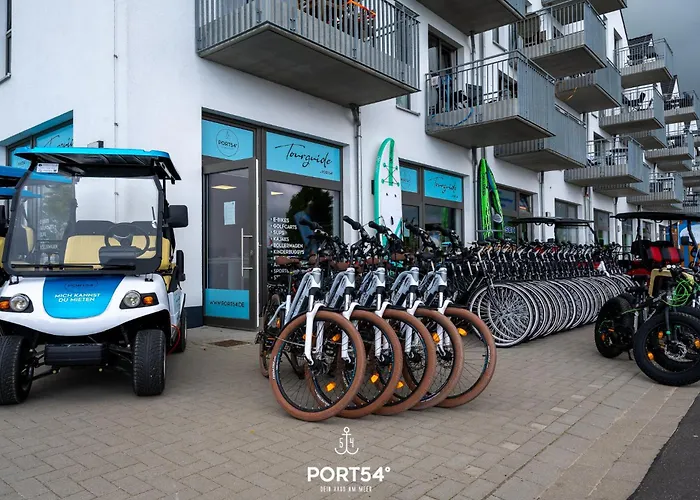 Appartamento Port Seven Olpenitz