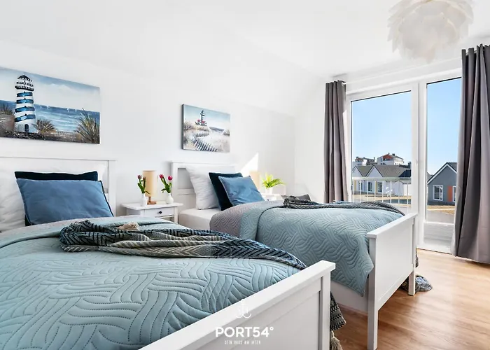 Appartamento Port Seven Olpenitz