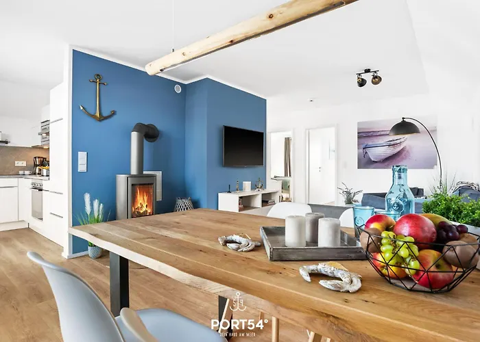 Appartamento Port Seven *