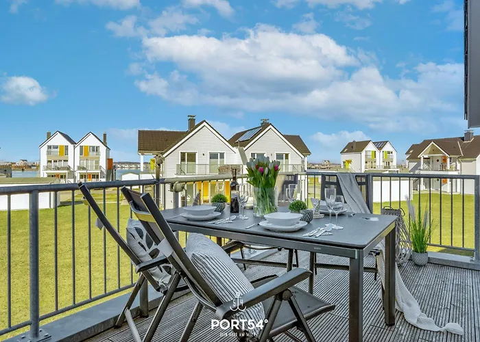 Appartamento Port Seven *